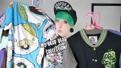 fake drop dead clothing|brands like drop dead clothing.